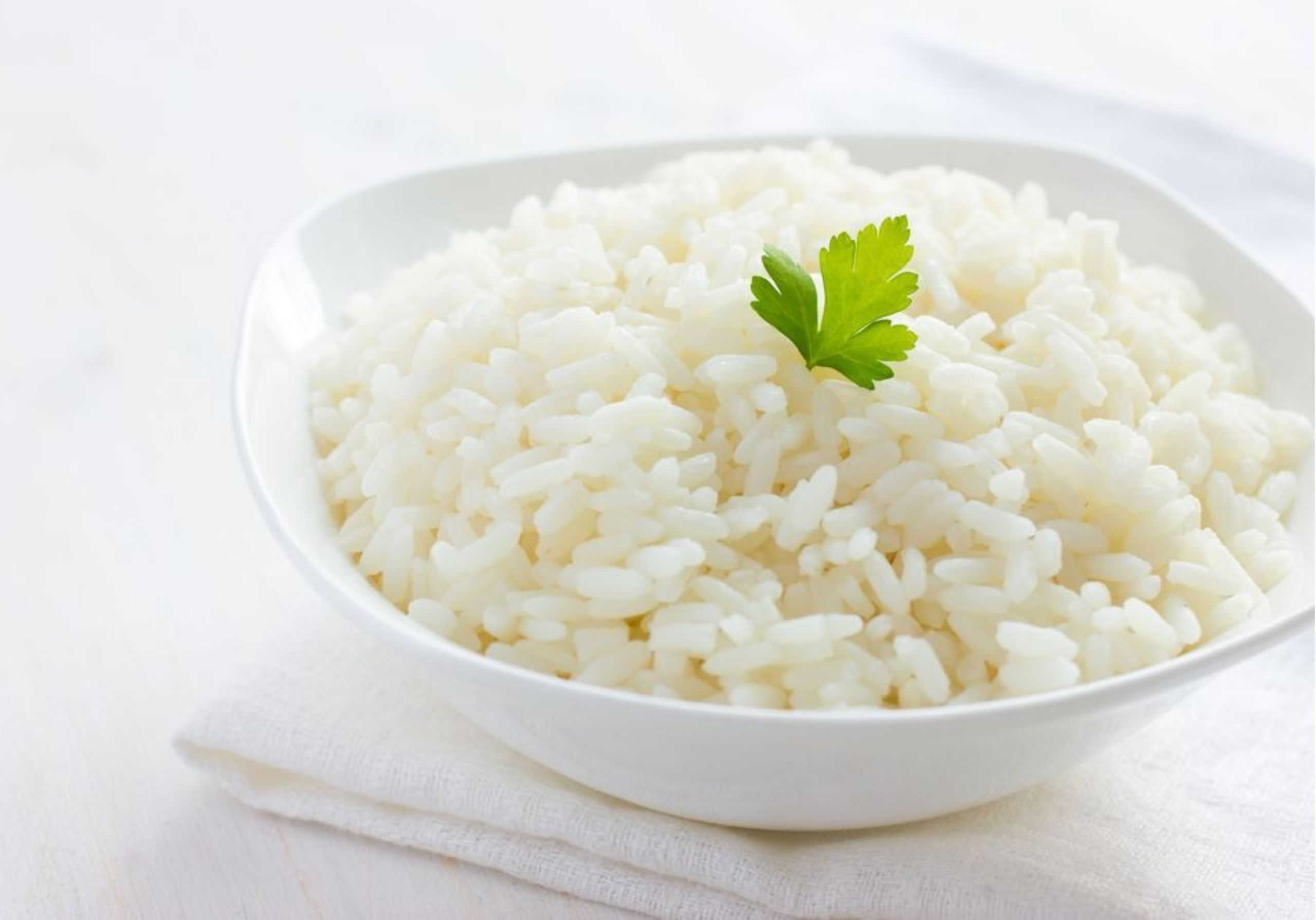 West African White Rice