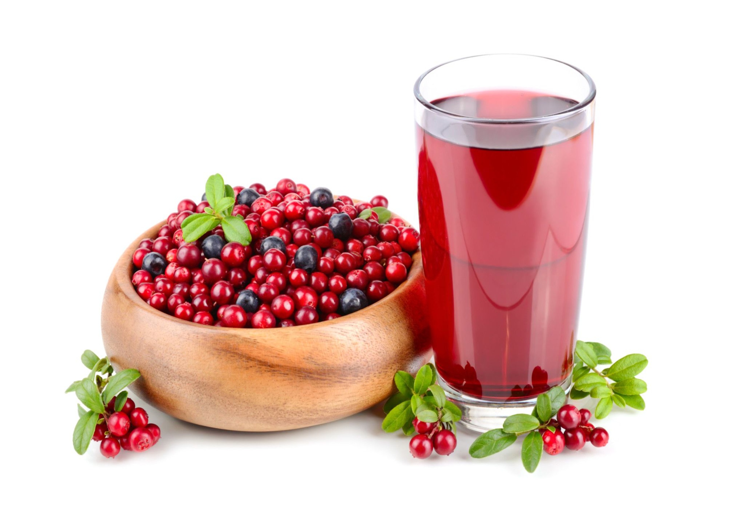 Crane berry juice